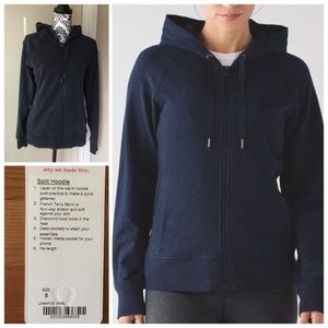 Lululemon Split Hoodie GUC